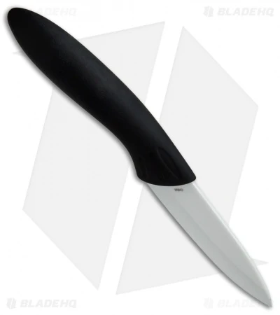 Stone River Gear 4 Piece Ceramic Kitchen Set W/ Holder - SRG43CKWH 7 Stone River Gear 4 Piece Ceramic Kitchen Set W/ Holder - SRG43CKWH - Image 7