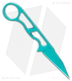 Front Page 39 Front Page -Benchmade Knife Sale Toor Knives Jank Shank Teal Fixed Blade Knife 3.0 BHQ 123649 LS Spine