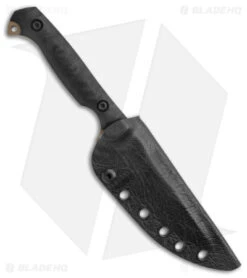 Toor Knives Krypteia Stealth Fixed Blade Knife Ebony G-10 (4" Tan) -Benchmade Knife Sale Toor Knives Krypteia Stealth Fixed Blade Ebony Tan BHQ 160955 jr sheath