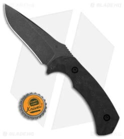 Toor Knives Mullet Carbon Fixed Blade Knife Black G-10 (4" Black) 7 Toor Knives Mullet Carbon Fixed Blade Knife Black G-10 (4" Black) -Benchmade Knife Sale Toor Knives Mullet Carbon FBK Black G10 4 Black BHQ 178796 td size