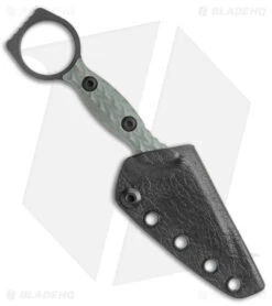 Toor Knives Viper Fixed Blade Knife Stealth Gray G-10 (2.65" Black) -Benchmade Knife Sale Toor Knives Viper Fixed Blade Stealth Gray G 10 Black BHQ 142276 jr sheath