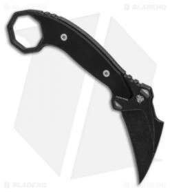 Front Page -Benchmade Knife Sale Tuya Knife Aswang Fixed Blade Knife Satin D2 BHQ 125876 LS Back