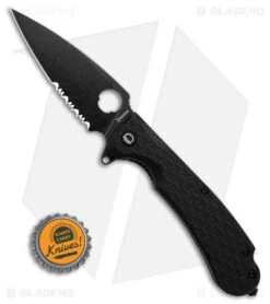 Daggerr Discover Knives Resident Liner Lock Knife Black FRN (3.5" Black) -Benchmade Knife Sale aggerr Discover Knives Resident Liner Lock Knife Black FRN 3in Black BHQ 180530 td size