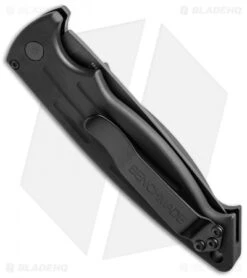 Benchmade Mini-Reflex II Automatic Knife (3.17" Black Serr) 2551SBK 5 Benchmade Mini-Reflex II Automatic Knife (3.17" Black Serr) 2551SBK -Benchmade Knife Sale benchmade 2551sbk side cm 1