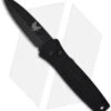 Benchmade Mel Pardue 3550 Automatic Knife (2.98" Black) 3550BK