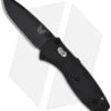 Benchmade Mini Barrage AXIS-Assist Knife (2.91" Black) 585BK