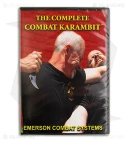 Emerson Combat Systems: The Complete Combat Karambit (Boxed Set)