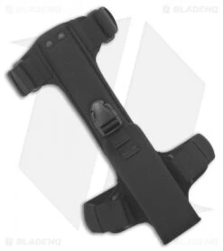 Extrema Ratio Ordinanza C.O.F.S. Fixed Blade Knife Black Forprene (7.625" Black) -Benchmade Knife Sale extrema ratio ordinanza cofs black forprene black BHQ 46537 jr sheath 2