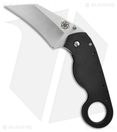 Liong Mah Duncan Karambit Frame Lock Knife Titanium (3.5" Satin) 2002 1 Liong Mah Duncan Karambit Frame Lock Knife Titanium (3.5" Satin) 2002