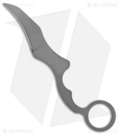 Max Venom PKM Pikal Karambit Mix Hybrid Fighting Knife (2.375" Plain)