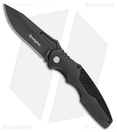Remington Tactical Folder Liner Lock Knife Gray (3.25" Gray) R30002 1 Remington Tactical Folder Liner Lock Knife Gray (3.25" Gray) R30002