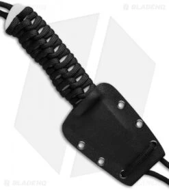 Stone River Ceramic Fixed Blade Neck Knife (2.25" White) SRG3NSW -Benchmade Knife Sale stone river ceramics srg3nsw cm sheath